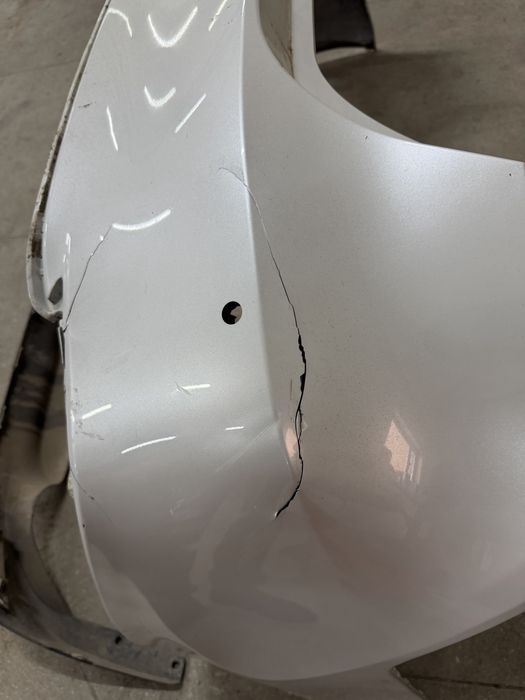 Бампер задний камри75