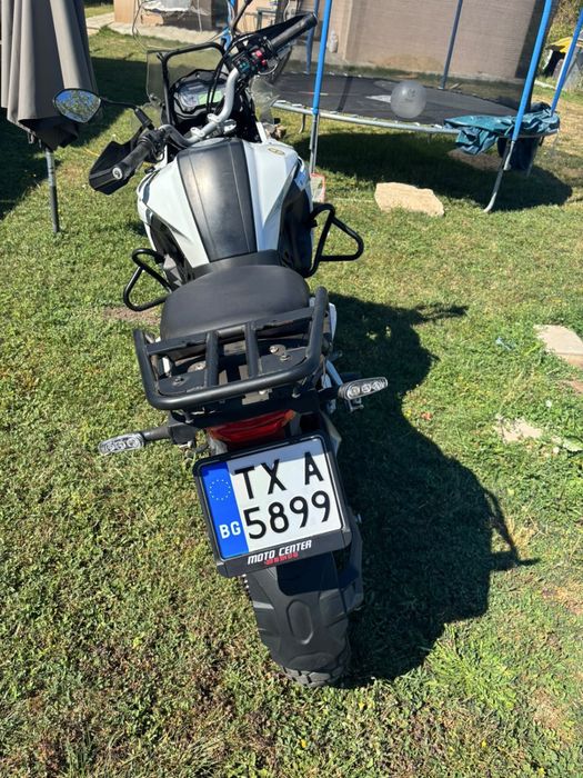 Benelli TRK 502