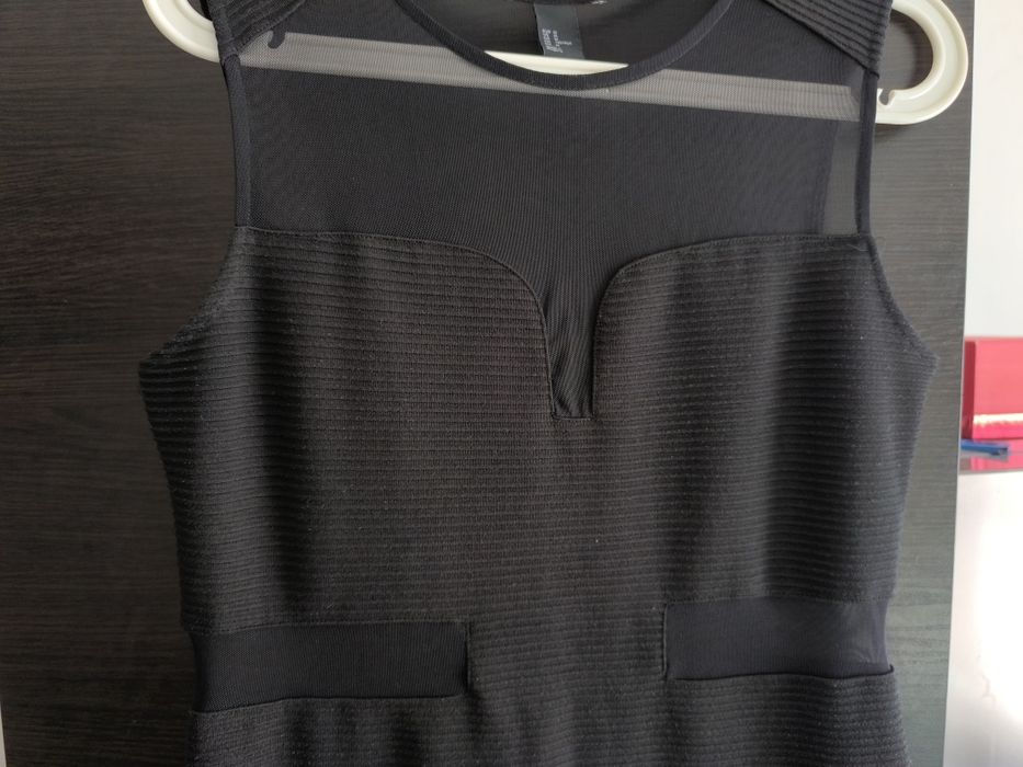 Черна рокля М р-р