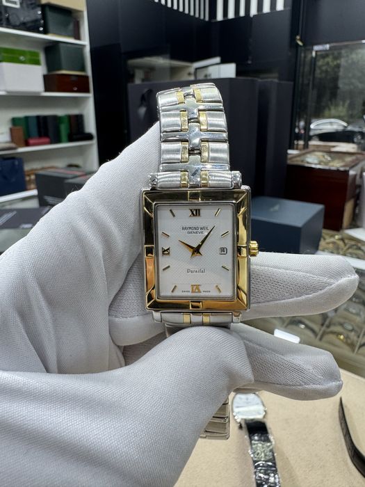 Золотые Часы Longines Master Collection 750пробы