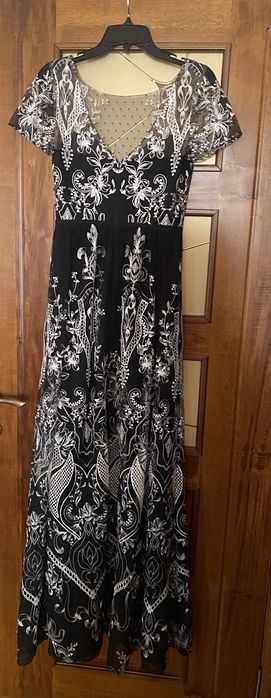 Rochie Marchesa Notte nouă cu etichetă