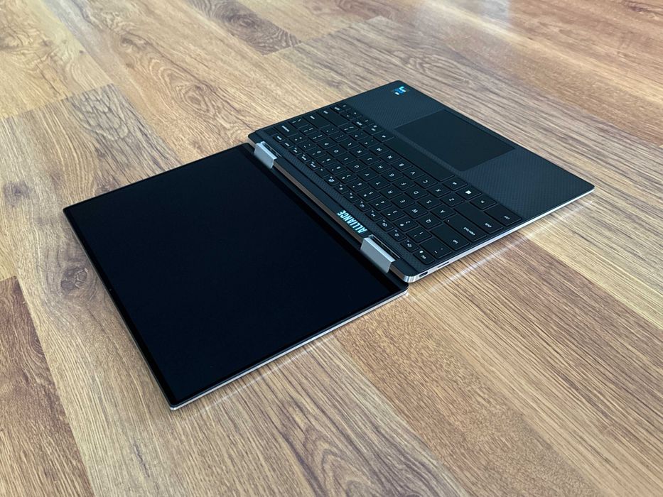 13.4' UHD+ Touch 2 in 1 i7-1185G7 DELL XPS 9310 16GB LPDDR4X/512GB NVMe/Подсветкa/Win 11/Бат 6ч.