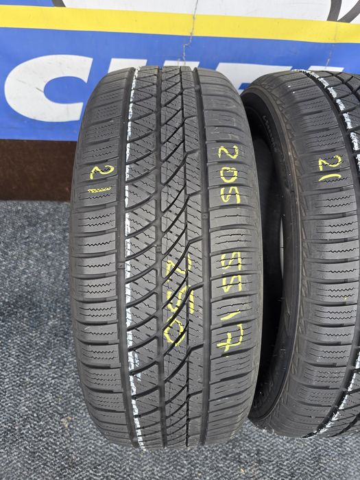 205 55 17 hankook m+s