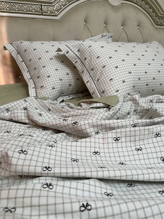 Pastel komplekt 2 kishilik