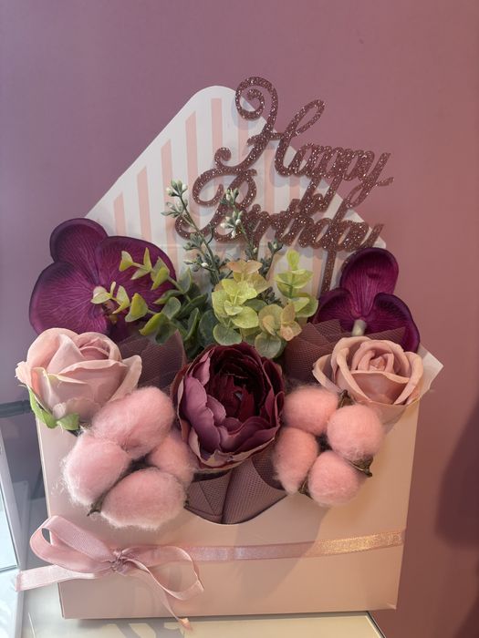 Ръчно изработени подаръци подходящи за 14 февруари и 8 март