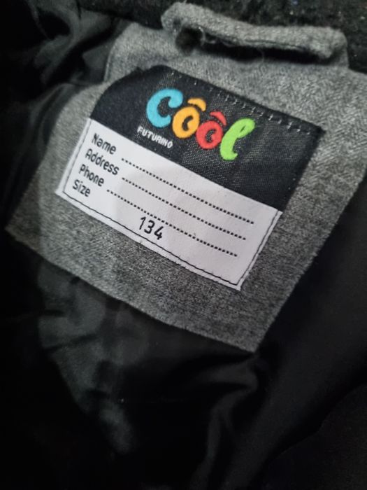 куртка для мальчика б/у