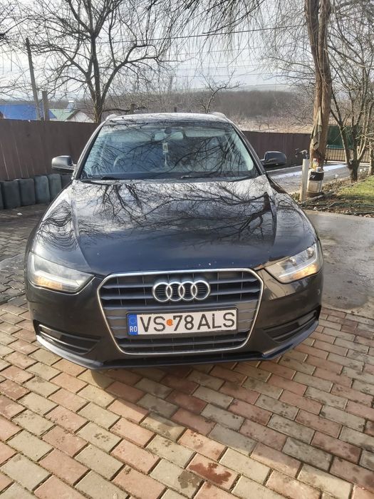 Vând Audi A4 2.0 Diesel 2014