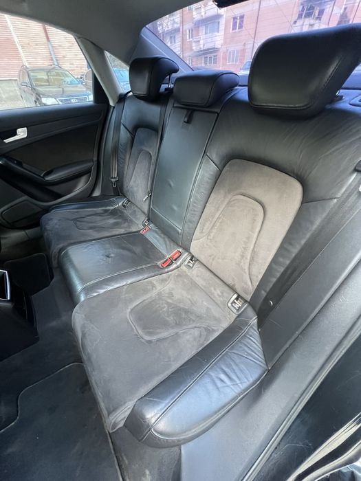 Audi A4 B8 S-Line Automat