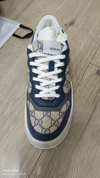 Обувь фирма Gucci