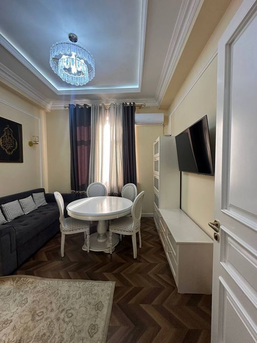 Учаска Ховли Юунсабад 17-Баниса 6.хонали 2-сотих 3-та Санузел Бор