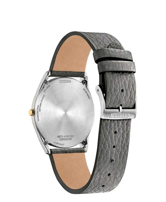 Citizen Suratto, Nou,Ultra Slim Sapphire,AR3124-07H, 38mm