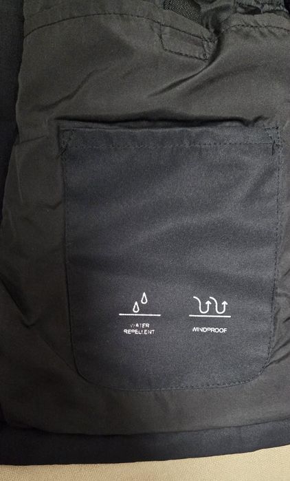 Мъжка зимна парка Reserved