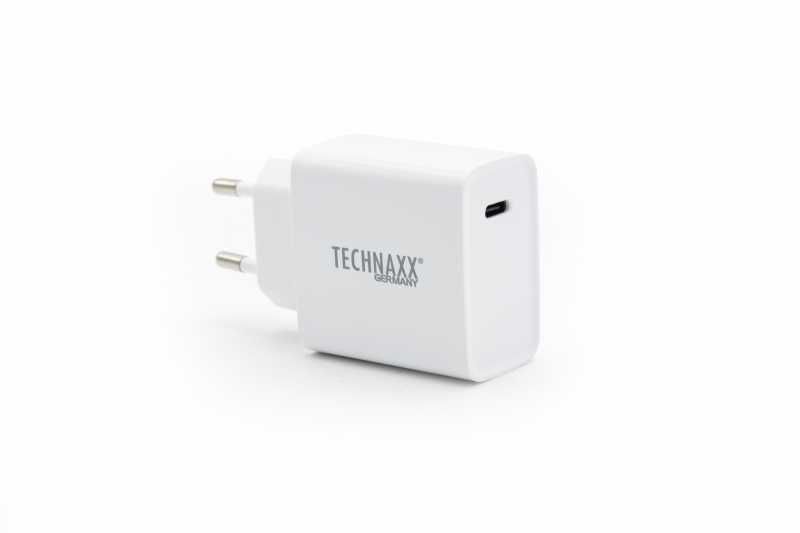 Technaxx 20W USB Type-C бързо зарядно устройство TX-196