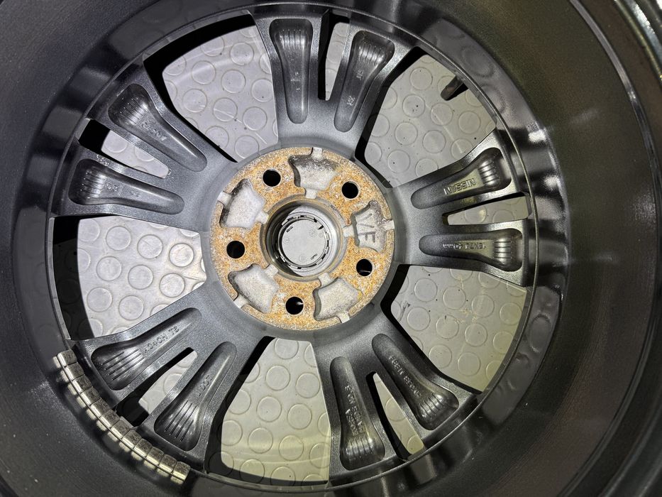 4бр. Отлични 18” ОРИГИНАЛНИ Джанти 5х114.3 за -NISSAN/HYUNDAI/KIA/TOYOTA/HONDA/др.- 7Jx18H2, ET40