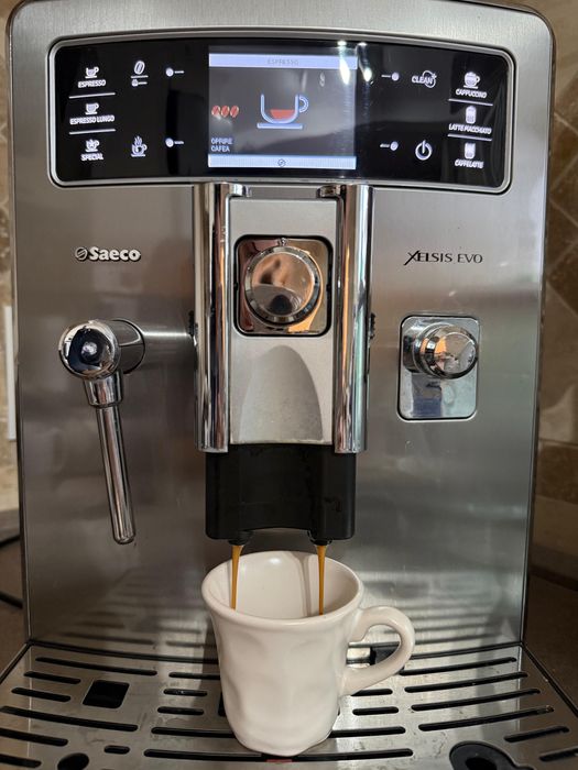 Espressor Saeco Xelxis