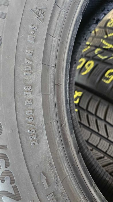 Anvelope 235/60/18 CONTINENTAL iarna