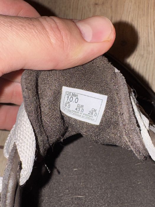 Vans original classic