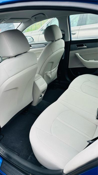 Хюндай Соната 2018