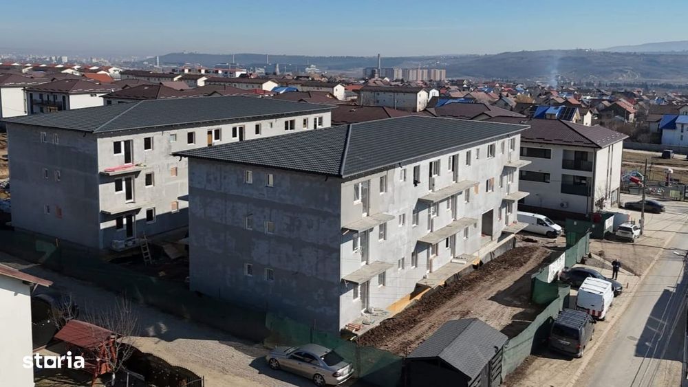 ASTORIA RESICENCE Apartament 1 camera D 42m curte 25m