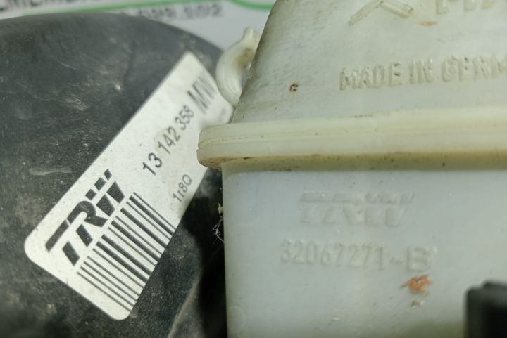 Tulumba 13 142 358 13 142 358 Opel Astra H