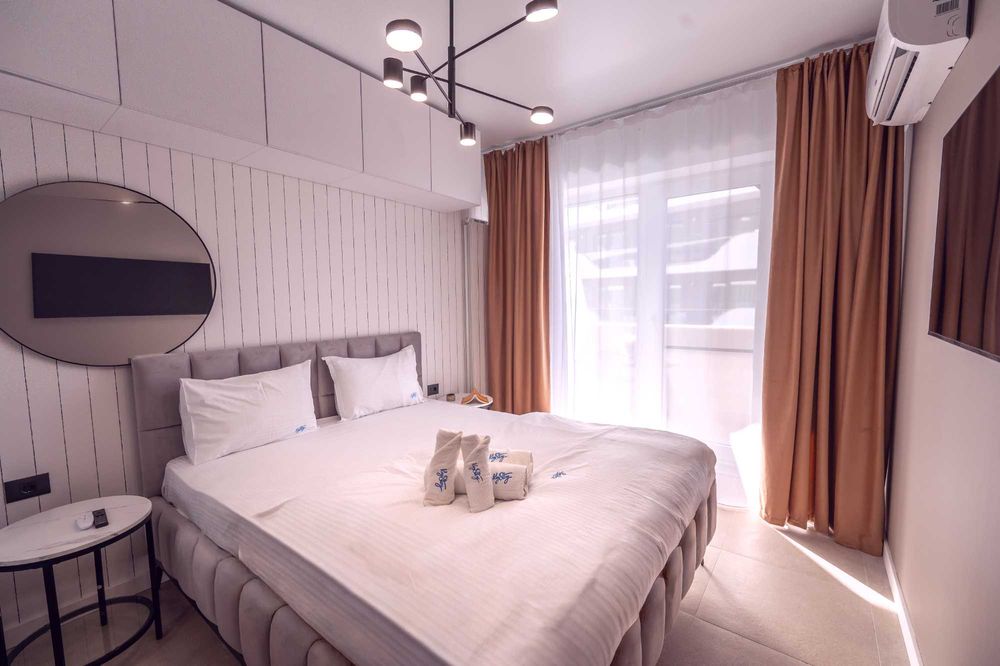Apartament 2 camere tip Penthouse cu vedere la mare – Alezzi Odyssey