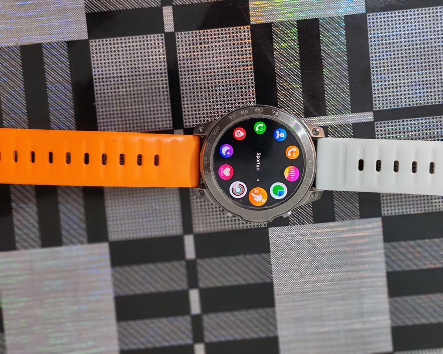 Ceas Smartwatch cu Bluetooth