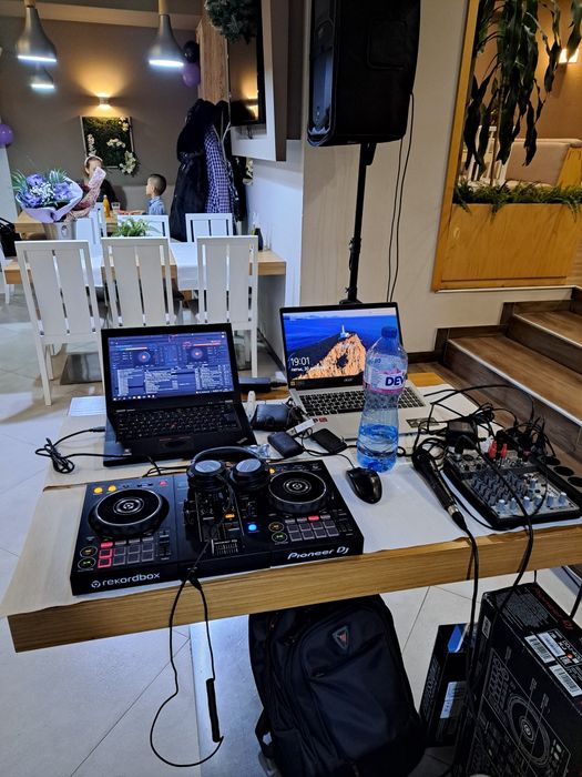 DJ за партита, сватби и събития – професионално озвучаване и настроени