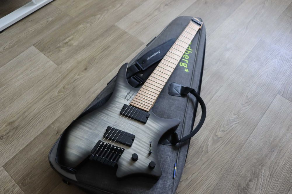 Strandberg Boden Original NX7