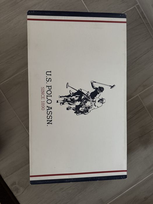 U.S. Polo Assn НОВИ дамски ботуши