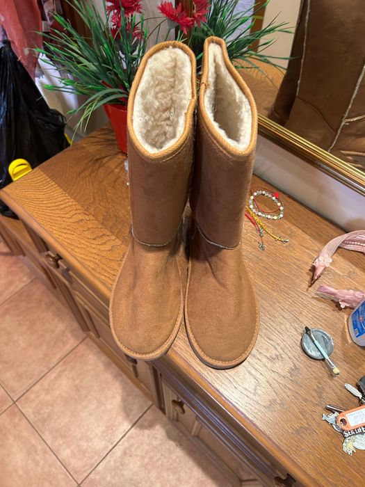 Топли Ботушки -номер 39