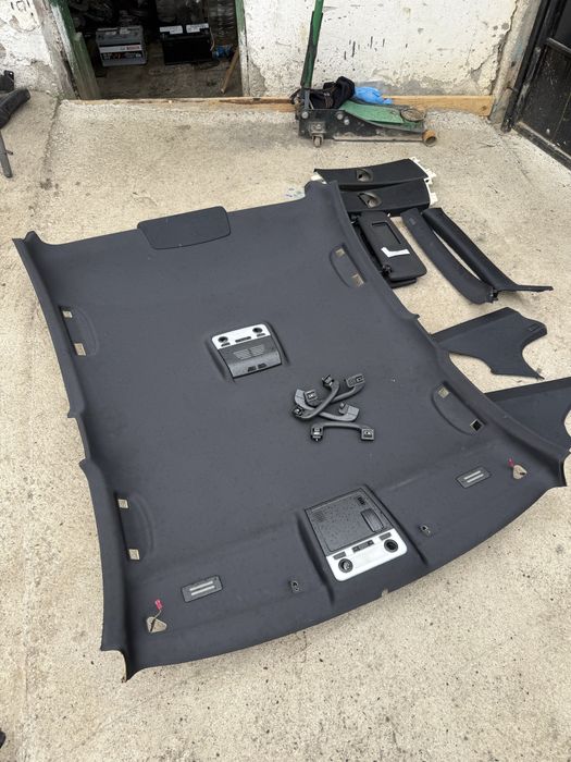 Черен таван BMW E90