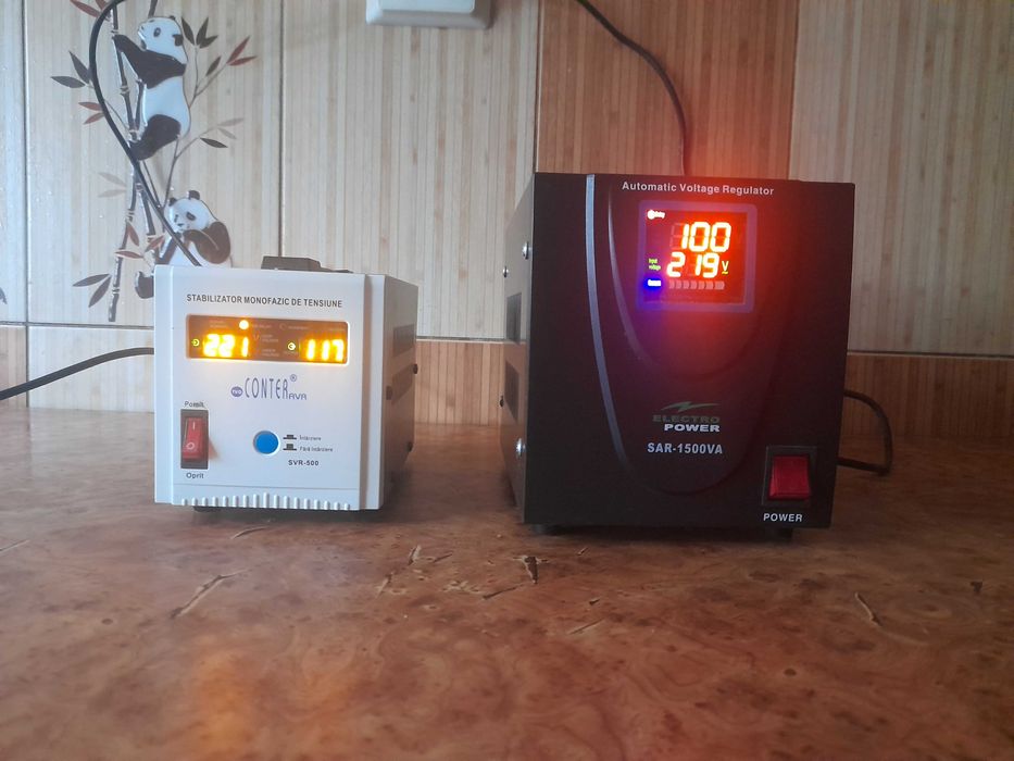 Stabilizator tensiune