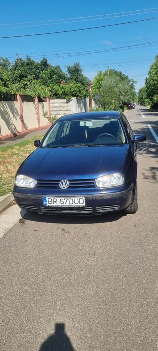 Golf 4, 1.6, 2002
