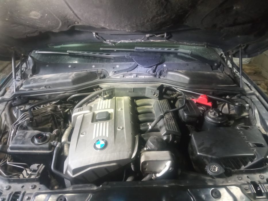 Продам двигатель на БМВ