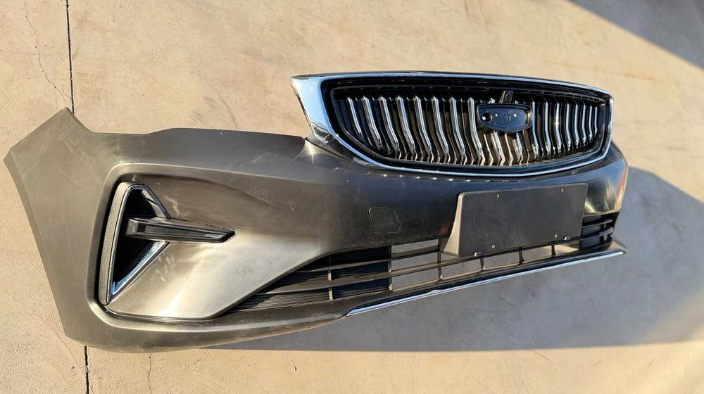 Передний Бампер Geely Emgrand ss11