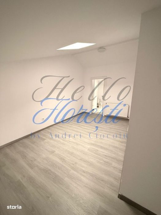 Apartament finisat 67 mp, Teilor