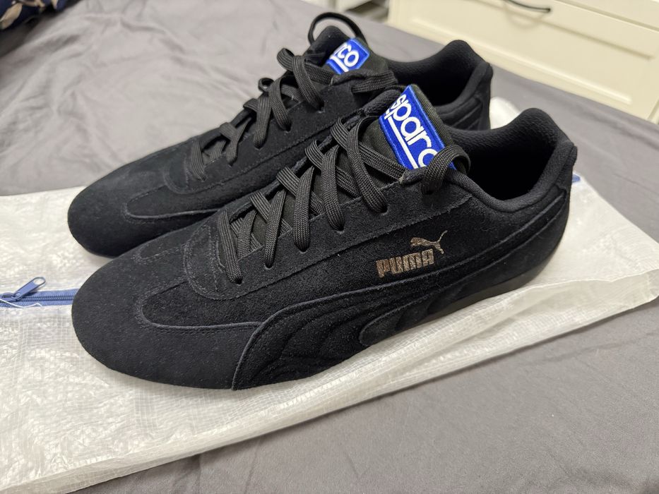 Puma X Sparco Speedcat OG, marimea 44.5