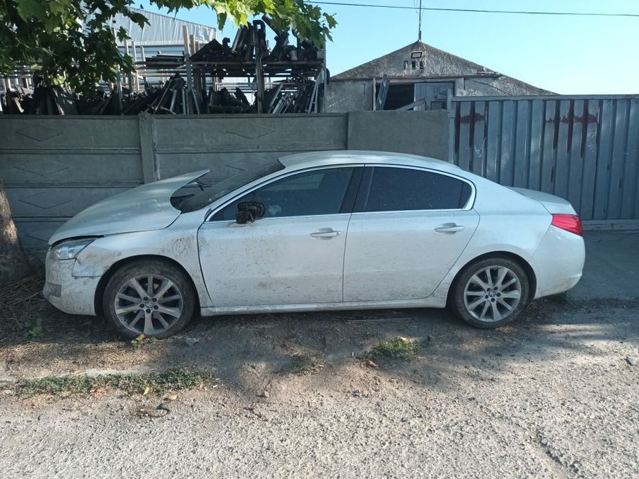 Dezmembrari  Peugeot 508  2010  > 0000 2.0 HDi Hybrid4 AWC Motorina