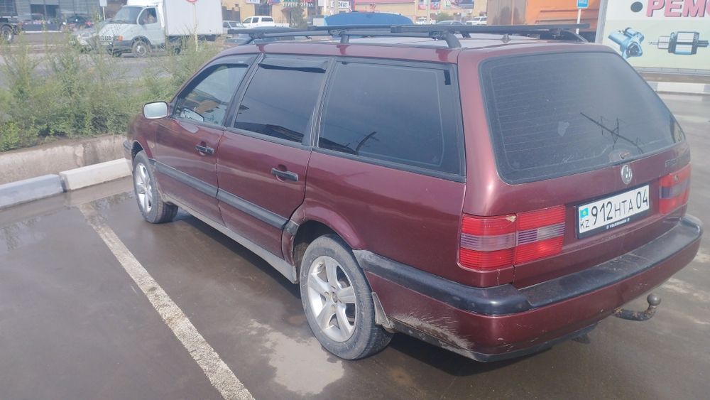 Продам Срочно Фольсваген пассат Б4