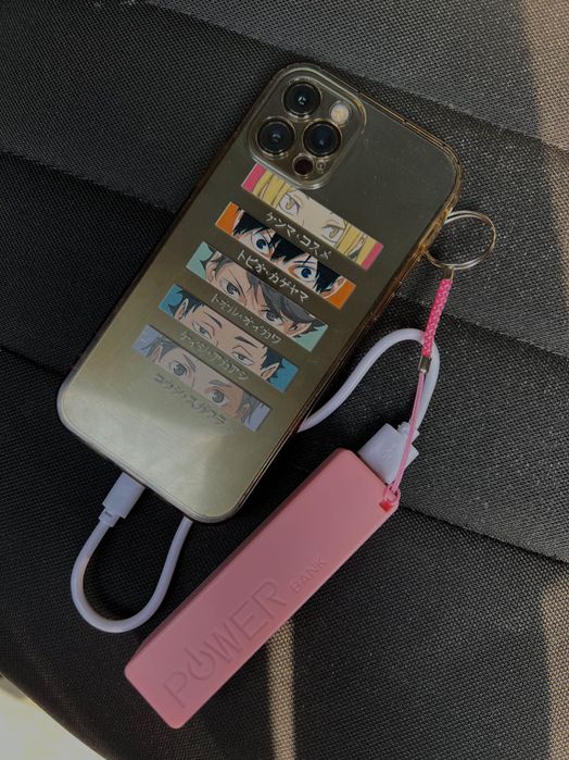 Powerbank, charger, зарядка