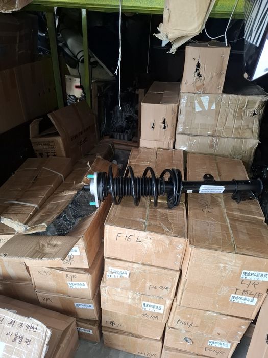 Fengon 508 ga Amatzotorlar bor