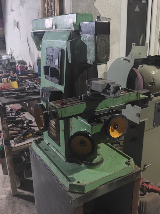 Фрезерный станок нгф 110 идеал