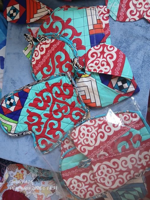 Продам прихватки не дорого