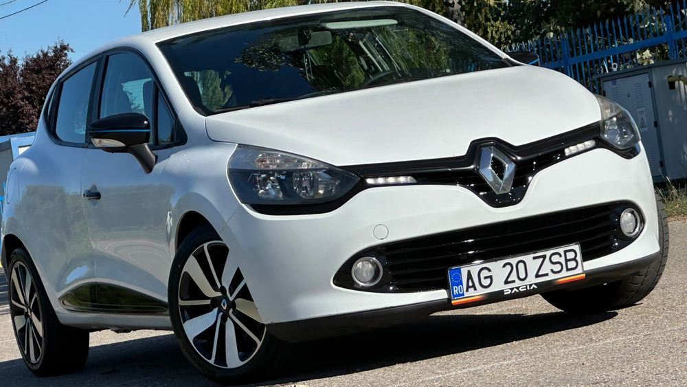 Renault Clio Black edition 1.5 dCi