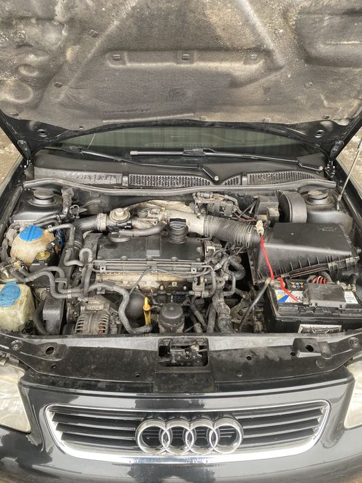 Ауди а3 АСЗ 131 фейс