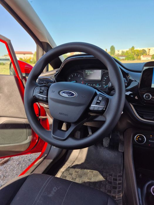 Ford Fiesta 2017