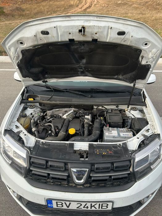 Dacia Logan 2 MCV 1.5 dCi (consum mic 4.5)