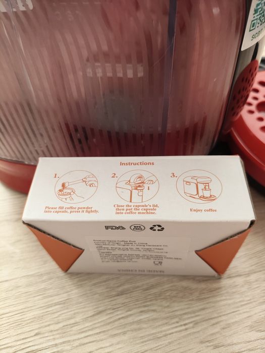 Espressor Bosch Tassimo TAS113E, 1400W,roșu
