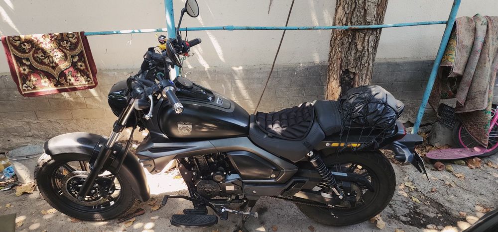 Lifan LF200 14F K19