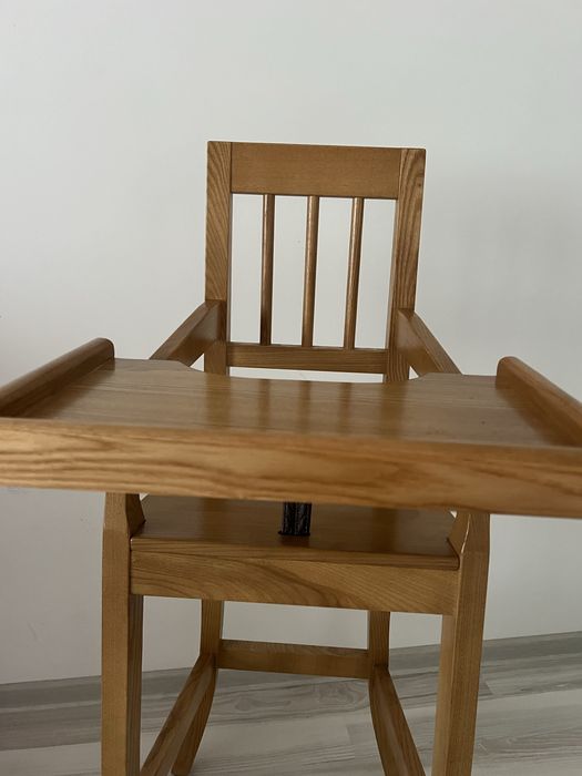 Scaun de masa - lemn masiv